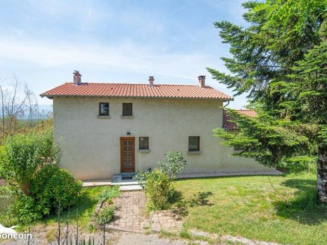 Maison 5 pièces 128 m²