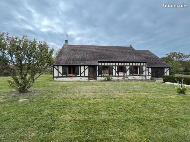 Maison 5 pièces 128 m²