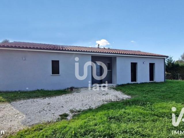 Maison 5 pièces 128 m²