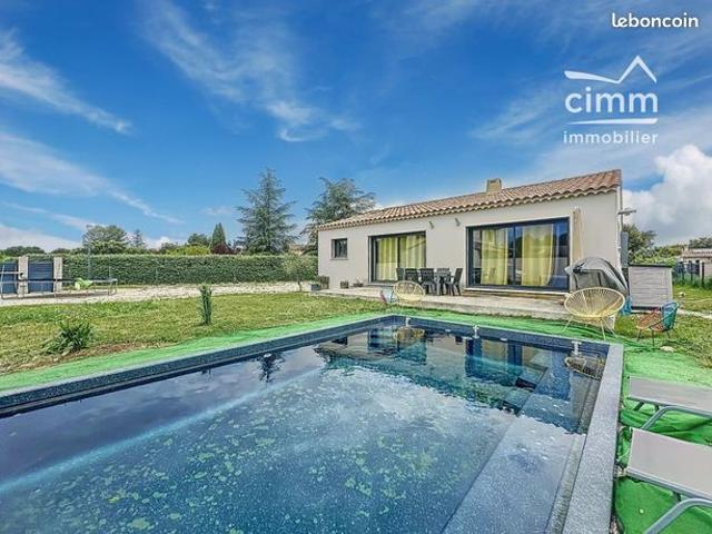 Maison 5 pièces 128 m²