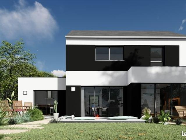 Maison 5 pièces 128 m²