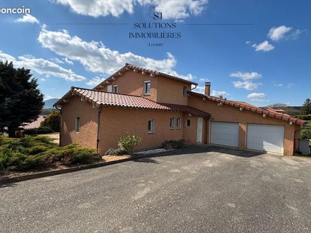 Maison 5 pièces 128 m²