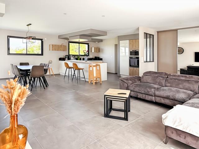 Maison 5 pièces 128 m²