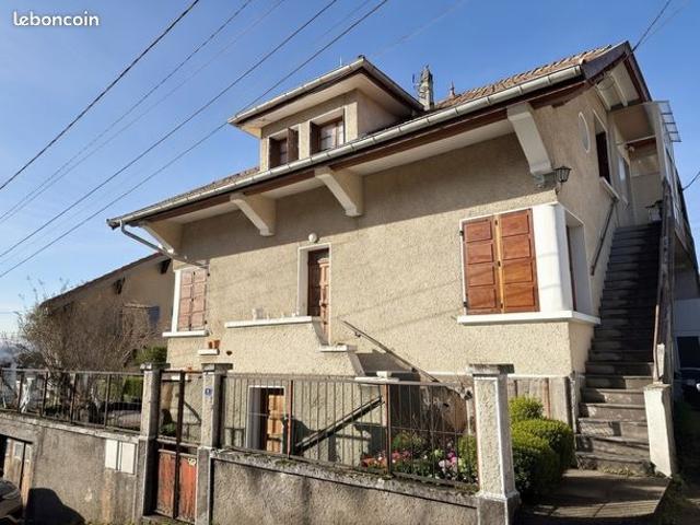 Maison 5 pièces 128 m²