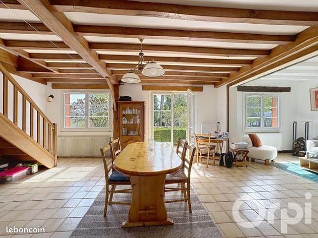 Maison 5 pièces 109 m²