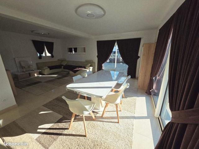Maison 5 pièces 128 m²