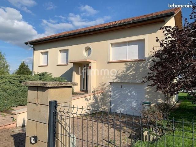Maison 5 pièces 128 m²