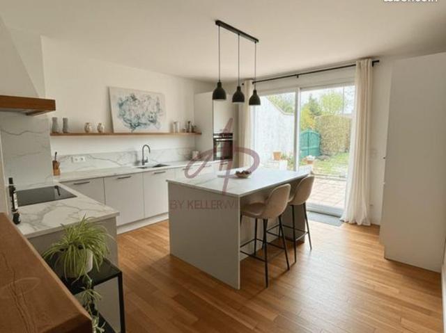 Maison 5 pièces 128 m²