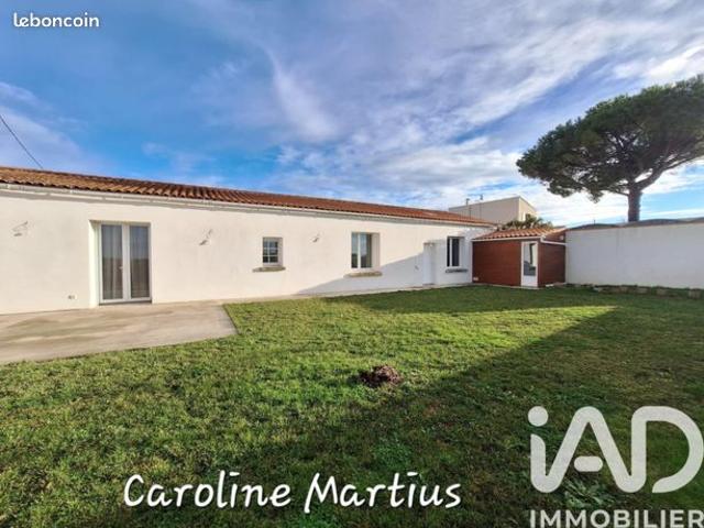 Maison 5 pièces 128 m²
