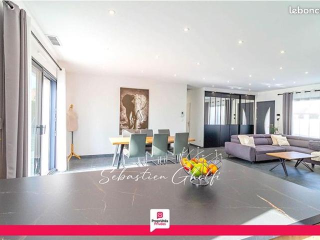 Maison 5 pièces 128 m²