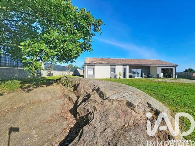 Maison 5 pièces 128 m²