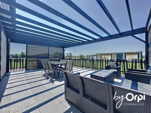 Maison 5 pièces 128 m²