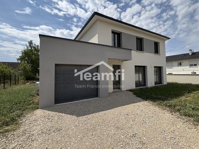 Maison 5 pièces 128 m²