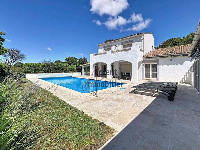 Maison 5 pièces 128 m²