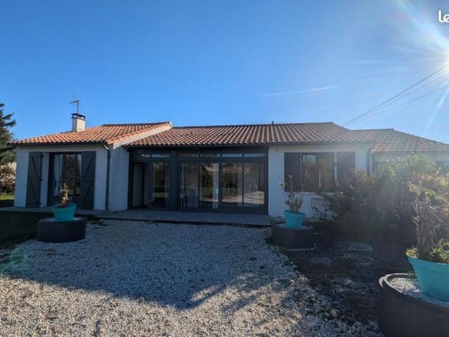 Maison 5 pièces 128 m²