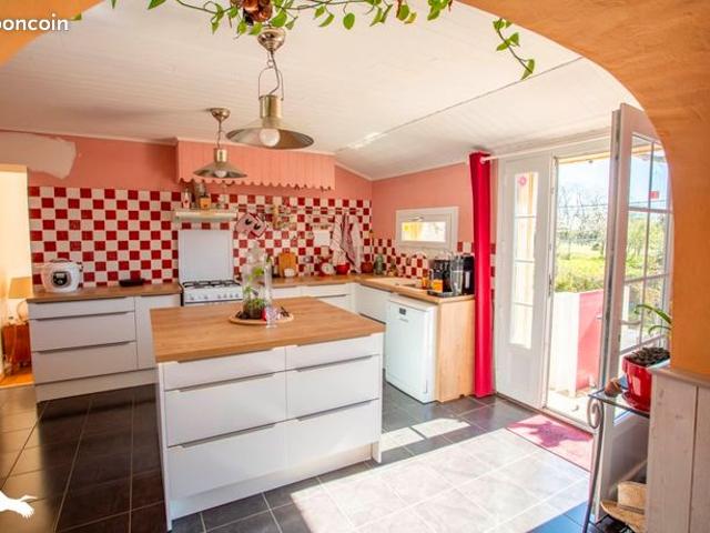 Maison 5 pièces 128 m²