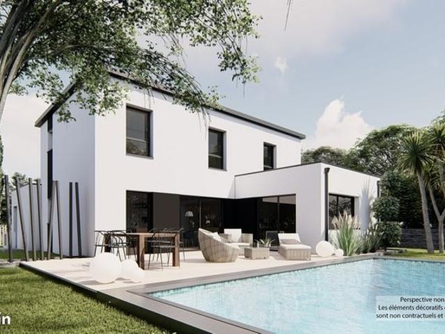 Maison 5 pièces 128 m²