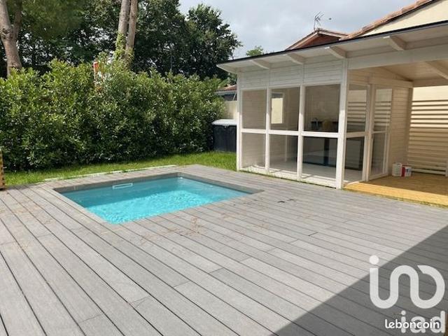 Maison 5 pièces 128 m²