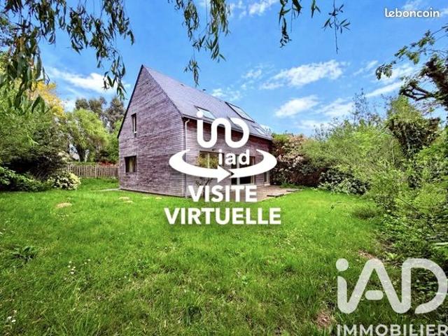 Maison 5 pièces 128 m²