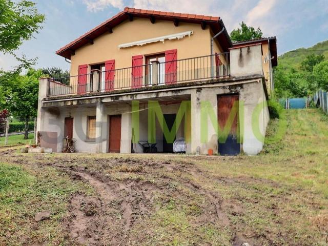 Maison 5 pièces 128 m²
