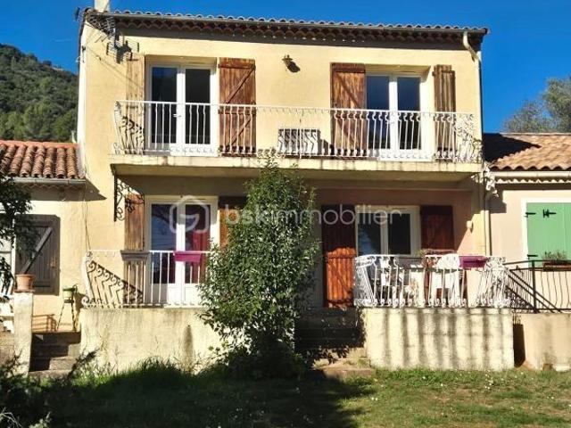 Maison 5 pièces 128 m²