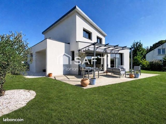 Maison 5 pièces 128 m²