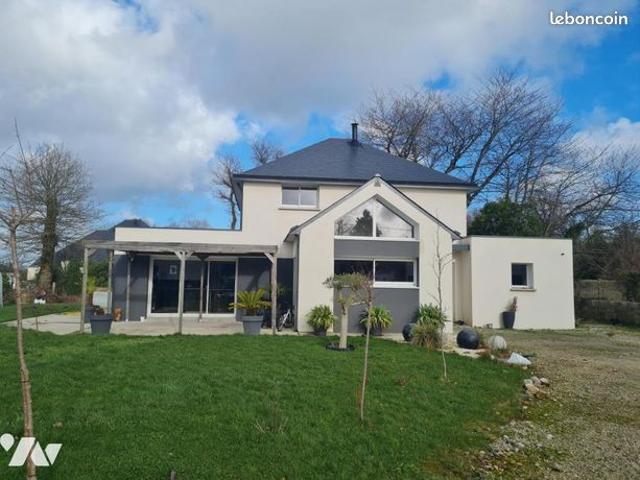 Maison 5 pièces 128 m²