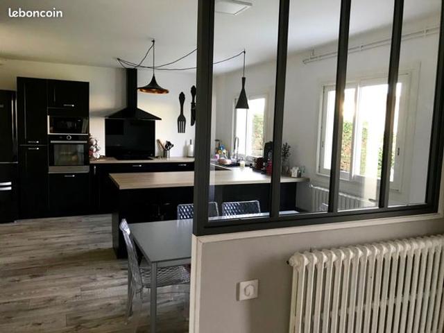 Maison 5 pièces 128 m²