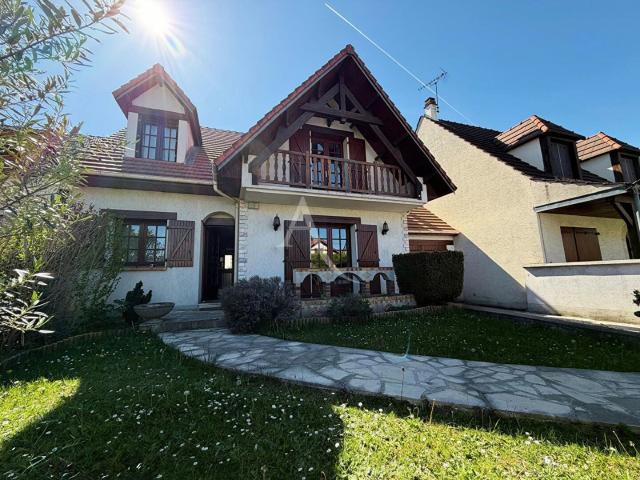 Maison 5 pièces 128 m²