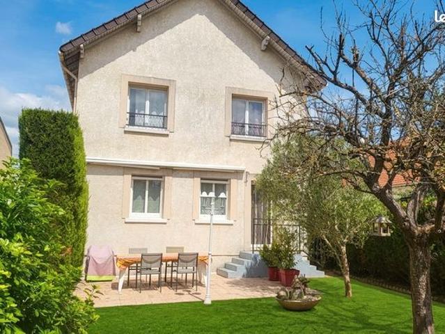Maison 5 pièces 128 m²