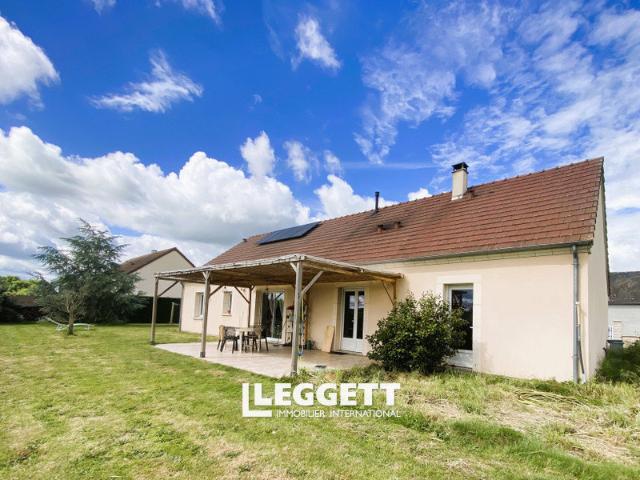 Maison 5 pièces 128 m²