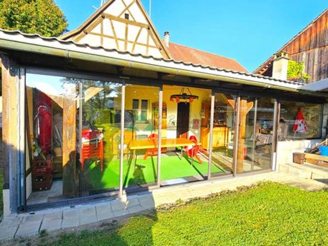 Maison 5 pièces 128 m²