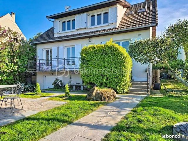 Maison 5 pièces 128 m²