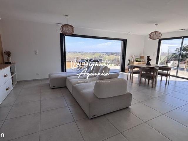 Maison 5 pièces 128 m²