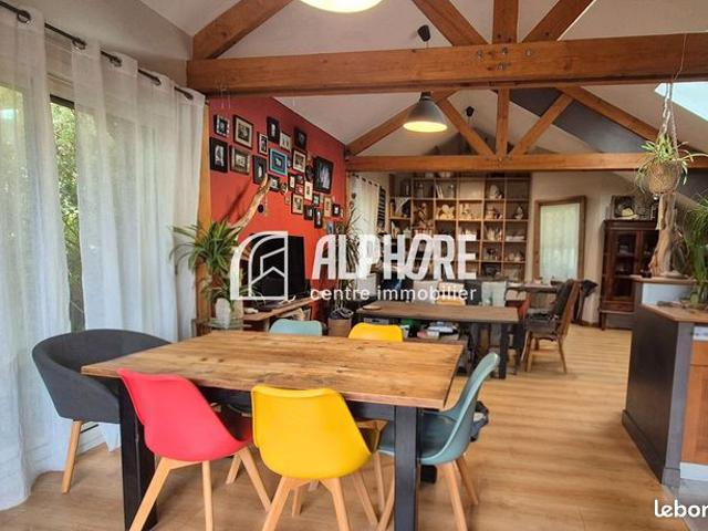 Maison 5 pièces 128 m²