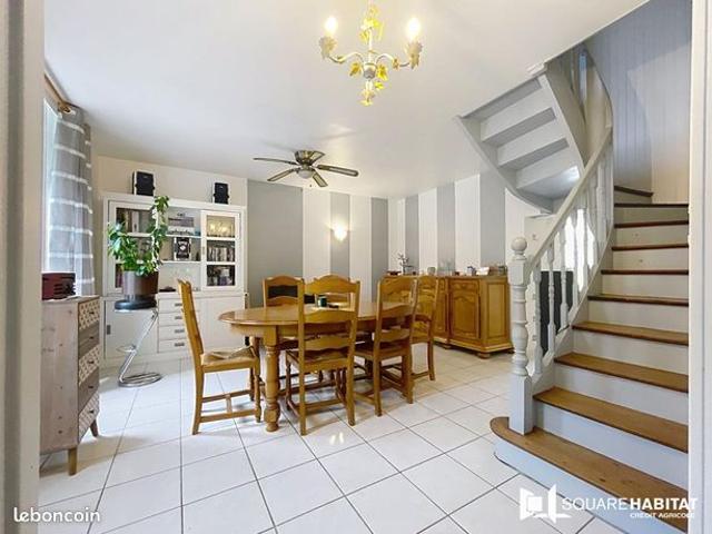 Maison 5 pièces 128 m²