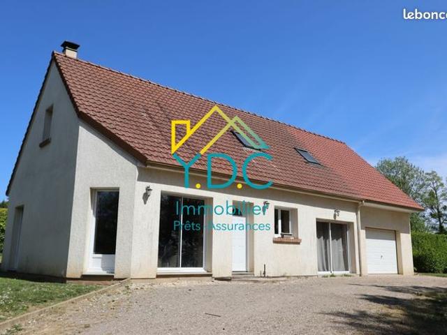 Maison 5 pièces 128 m²