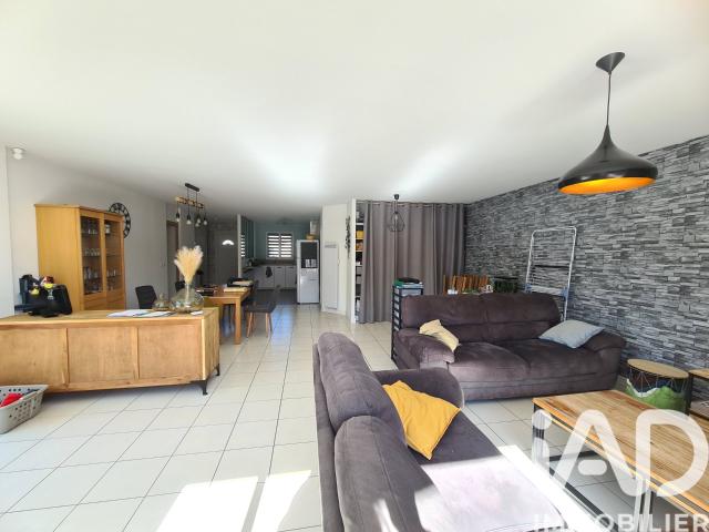 Maison 5 pièces 128 m²