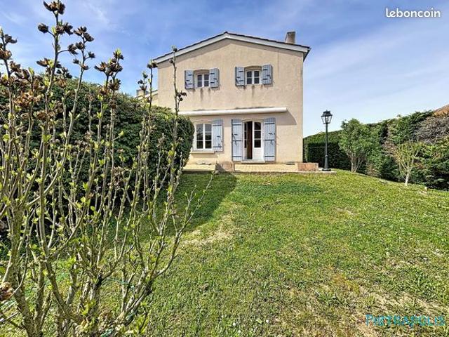 Maison 5 pièces 128 m²