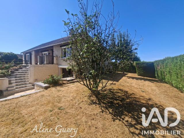 Maison 5 pièces 128 m²