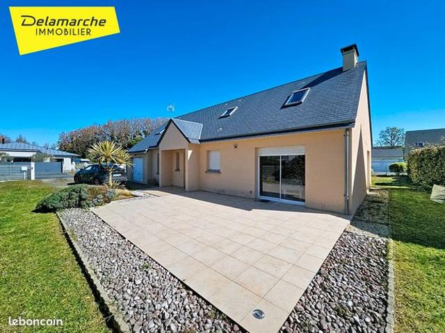 Maison 5 pièces 128 m²