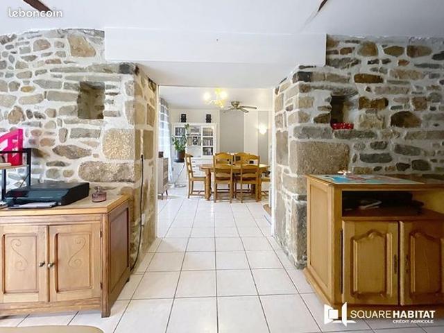 Maison 5 pièces 128 m²