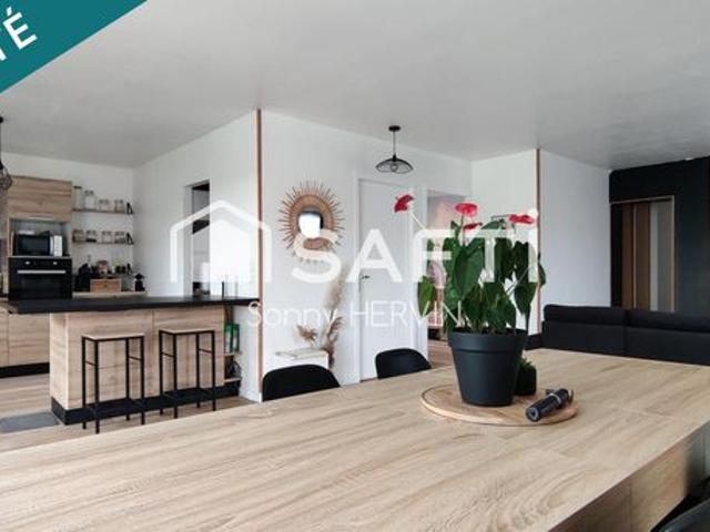 Maison 5 pièces 128 m²