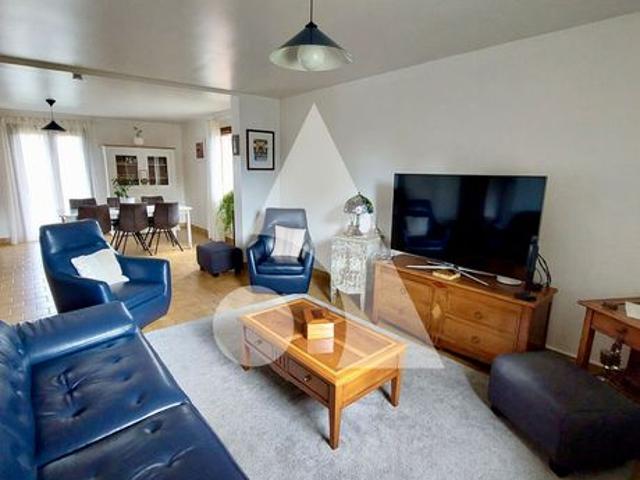 Maison 5 pièces 128 m²