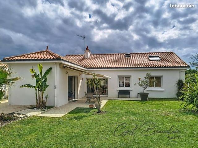 Maison 5 pièces 128 m²