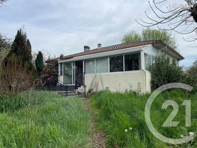 Maison 5 pièces 128 m²