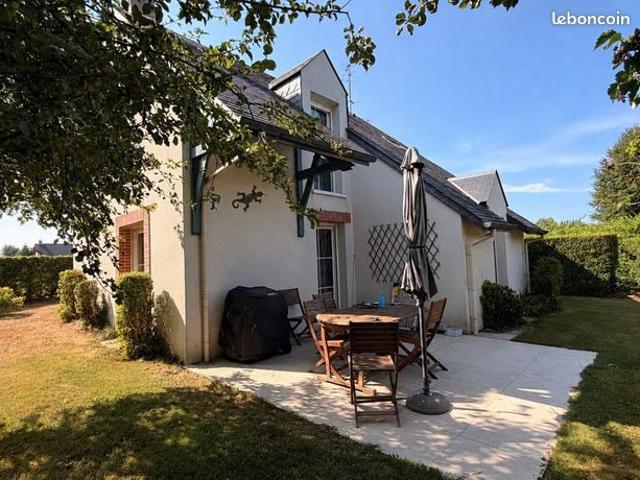 Maison 5 pièces 128 m²