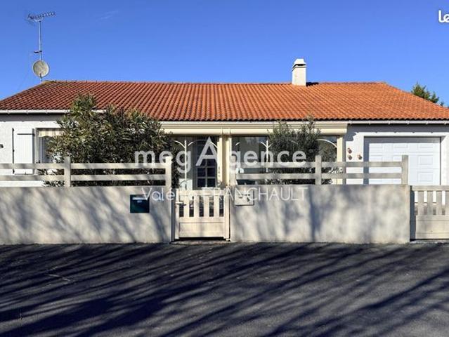 Maison 5 pièces 128 m²