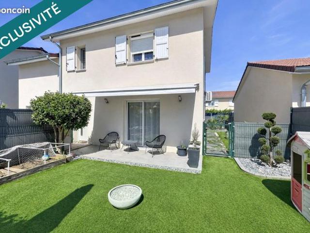 Maison 6 pièces 128 m²