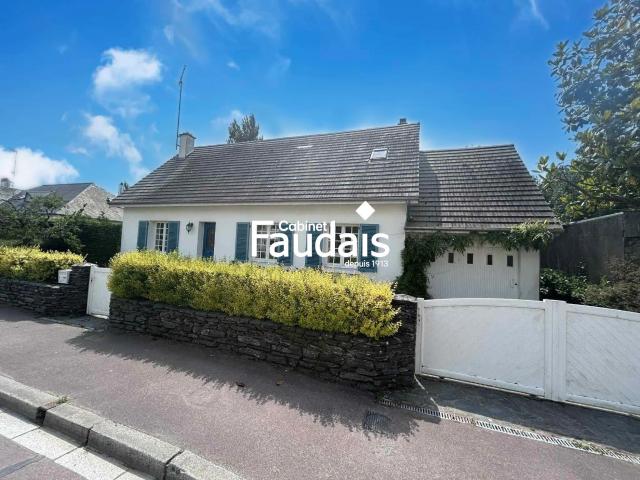 Maison 5 pièces 128 m²